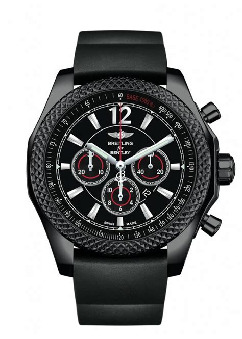 breitling barnato 42 replica|Breitling for Bentley release.